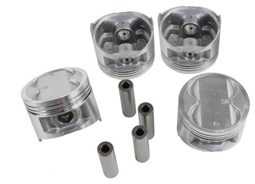 DNJ Master Engine Rebuild Kit 1985-1987 Toyota Corolla & MR2 1.6L L4