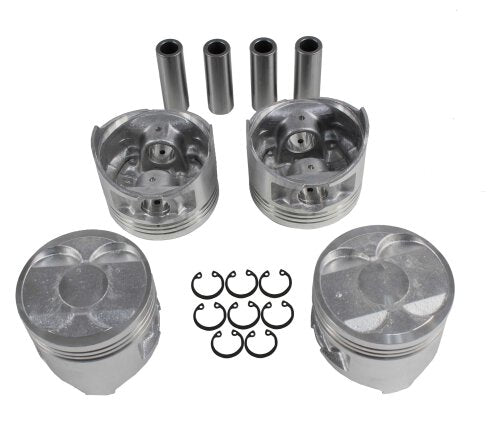 DNJ Master Engine Rebuild Kit 1988-1989 Chevrolet, Toyota 1.6L