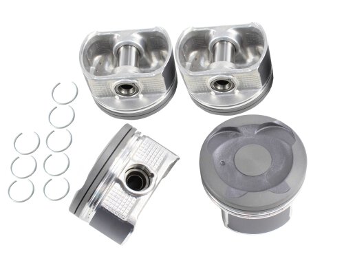 DNJ Master Engine Rebuild Kit 2007-2012 Lexus, Toyota 2.4L