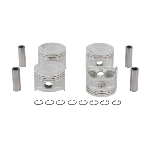 DNJ Master Engine Rebuild Kit 1996-1997 Toyota 2.0L