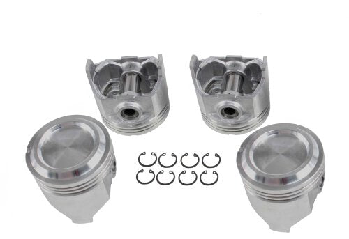 DNJ Engine Rebuild Kit 1981-1982 Toyota 2.4L