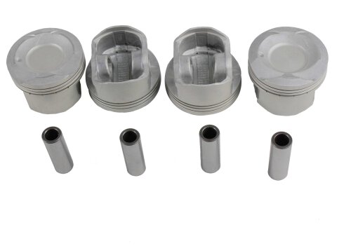Master Engine Rebuild Kit 2001-2006 Scion, Toyota 1.5L
