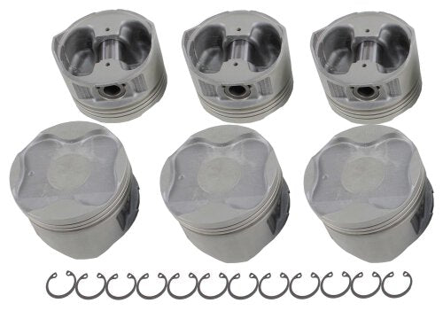 DNJ Master Engine Rebuild Kit for 1992-1993 Toyota Camry & Lexus ES 300 3.0L V6