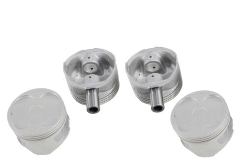 DNJ Engine Rebuild Kit 1993-1997 Geo, Toyota 1.6L