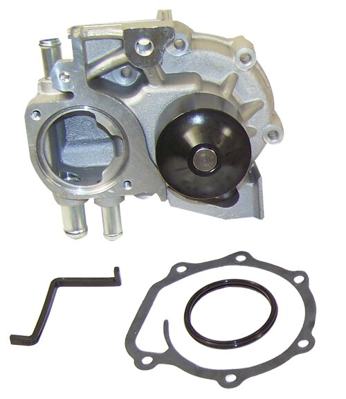 Timing Belt Kit with Water Pump 2002-2015 Saab, Subaru 2.0L-2.5L