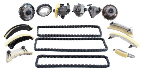 DNJ Master Engine Rebuild Kit 2007-2008 Buick, GMC, Saturn 3.6L V6