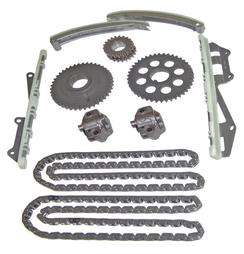 DNJ Master Engine Rebuild Kit 2000 Ford 4.6L