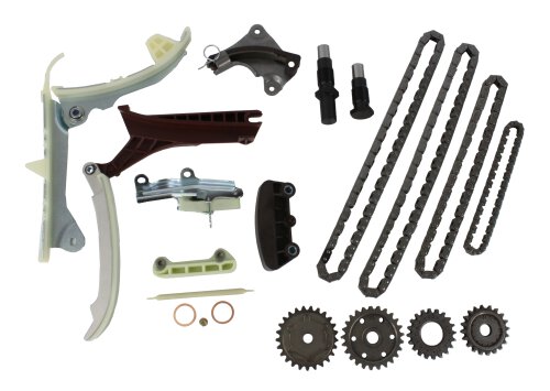 DNJ Master Engine Rebuild Kit for 2001-2009 Ford Explorer, Mazda B4000, Mercury Mountaineer