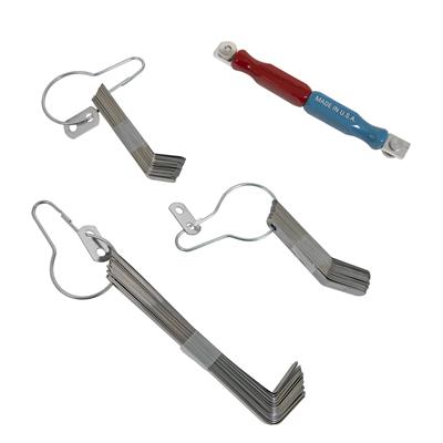 Lang Tools Feeler Gauges - 3079