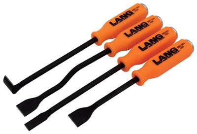 Lang Tools 4-Piece Gasket Scraper Sets - 8554ST