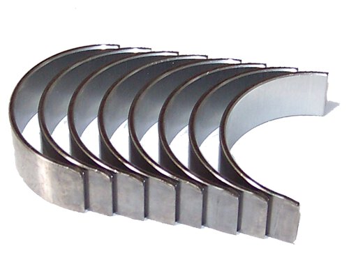 DNJ Connecting Rod Bearing Set 2006-2022 Acura, Honda 1.8L-2.0L (Oversizes Available)