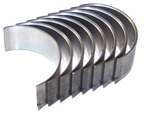 DNJ Connecting Rod Bearing Set 1976-1997 Chevrolet, Honda, Isuzu 1.8L-2.6L (Oversizes Available)