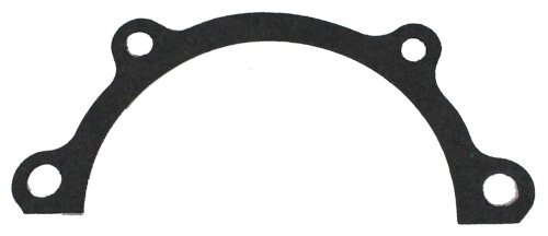 DNJ Crankshaft Seal 1981-2011 Chrysler, Dodge, Eagle, Plymouth, Volkswagen 2.2L-4.0L