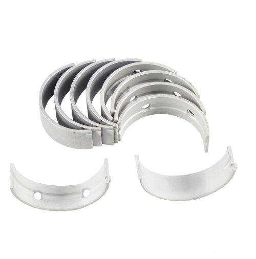 DNJ Crankshaft Main Bearing Set 2008-2015 Mitsubishi 2.0L (Oversizes Available)