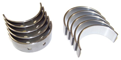 DNJ Crankshaft Main Bearing Set 2008-2022 Lexus, Pontiac, Scion, Toyota 1.8L-2.0L (Oversizes Available)