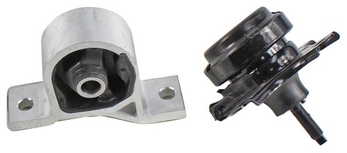 DNJ Mount Kit 2001-2005 Honda 1.7L
