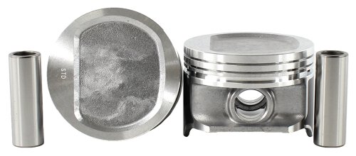 DNJ Piston Set 1996-2006 Jeep 4.0L (Oversizes Available)