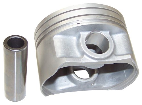 DNJ Piston Set 2002-2007 Mitsubishi 2.0L (Oversizes Available)
