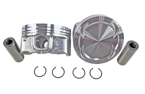DNJ Piston Set 2008-2012 Hyundai, Kia 3.8L (Oversizes Available)