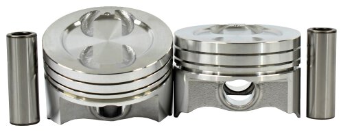 DNJ Piston Set 1996-2002 Cadillac, Chevrolet, GMC 5.7L (Oversizes Available)
