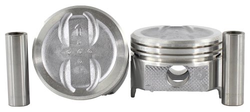 DNJ Piston Set 1987-1996 Chevrolet, GMC, Oldsmobile 4.3L (Oversizes Available)