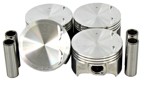 DNJ Piston Set 1999-2002 Saturn 1.9L (Oversizes Available)