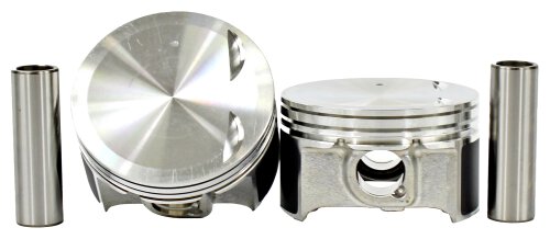 DNJ Piston Set 1999-2002 Saturn 1.9L (Oversizes Available)