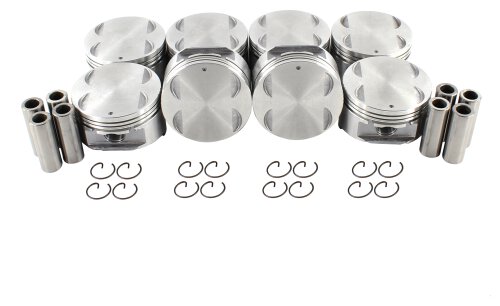 DNJ Piston Set 1993-1999 Cadillac 4.6L (Oversizes Available)