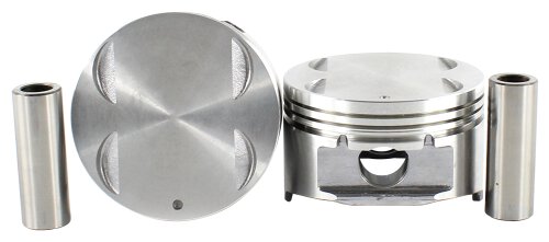DNJ Piston Set 1993-1999 Cadillac 4.6L (Oversizes Available)