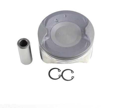 DNJ Piston Set 2013-2020 Nissan 2.5L (Oversizes Available)