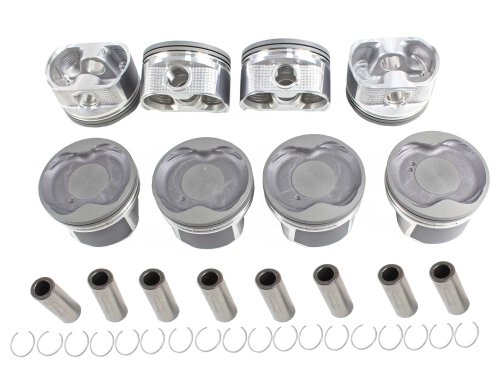 DNJ Piston Set 2005-2009 Lexus, Toyota 4.7L (Oversizes Available)