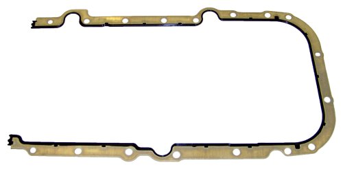 DNJ Oil Pan Gasket Set 2004 Chrysler 3.5L