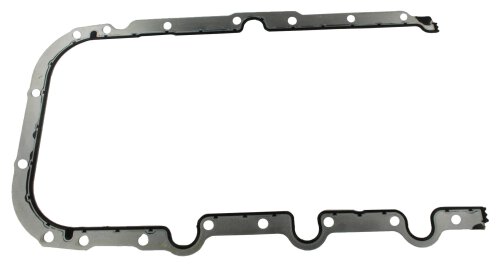 DNJ Oil Pan Gasket Set 1998-2004 Chrysler, Dodge, Plymouth 3.2L-3.5L