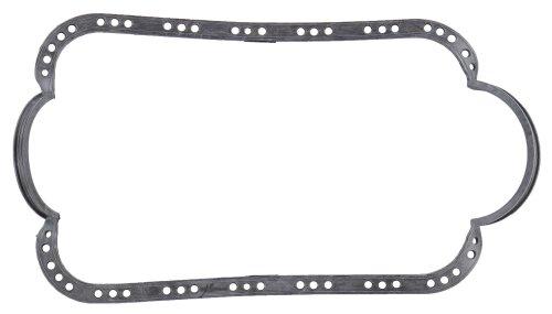 1980 Honda Accord 1.8L Oil Pan Gasket