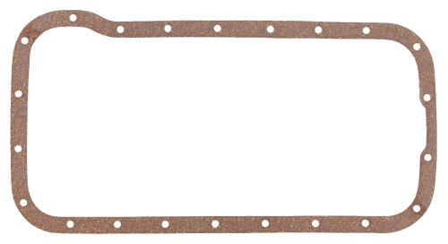 1984 Mazda GLC 1.5L Oil Pan Gasket