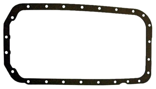 DNJ Oil Pan Gasket Set 1989-1994 Mazda 2.6L