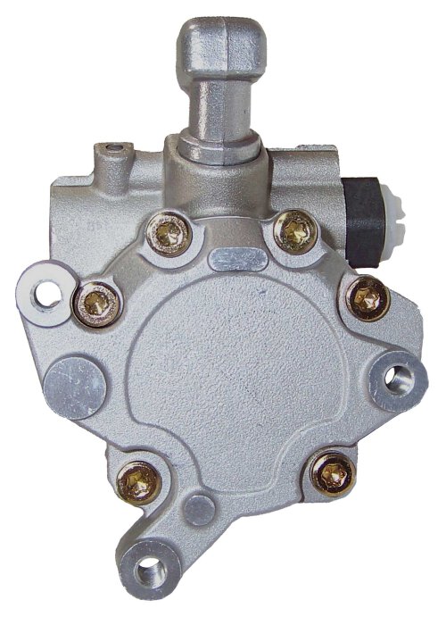 Power Steering Pump 2006-2007 Mercedes-Benz 3.5L-5.5L