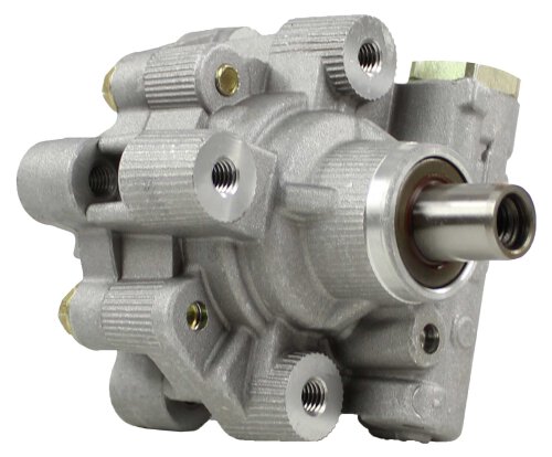 DNJ Power Steering Pump 2004-2006 Chrysler 3.5L