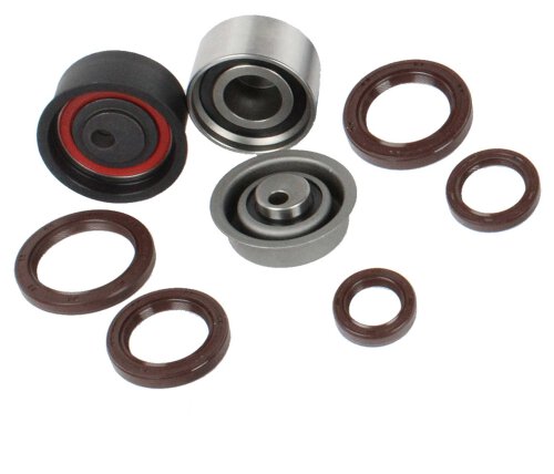 DNJ Timing Belt Kit with Water Pump 1993-1994 Eagle, Mitsubishi, Plymouth 2.0L