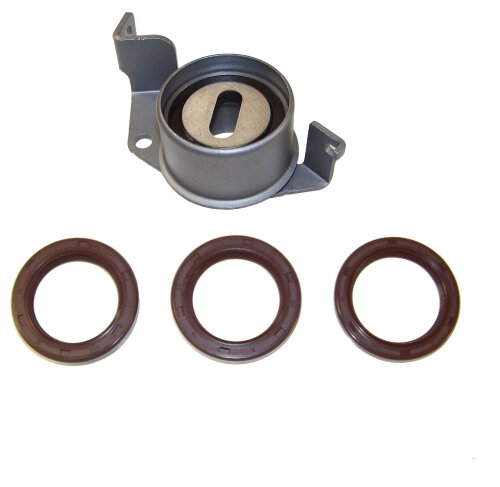 DNJ Timing Belt Kit with Water Pump 2002-2007 Mitsubishi 2.0L