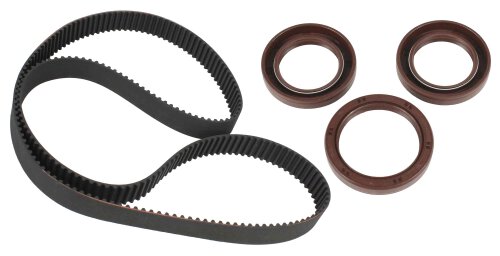 DNJ Timing Belt Kit with Water Pump 1992-1995 Isuzu 3.2L