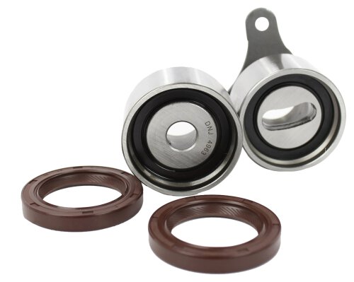 DNJ Timing Belt Kit with Water Pump 1987-1994 Toyota 1.5L