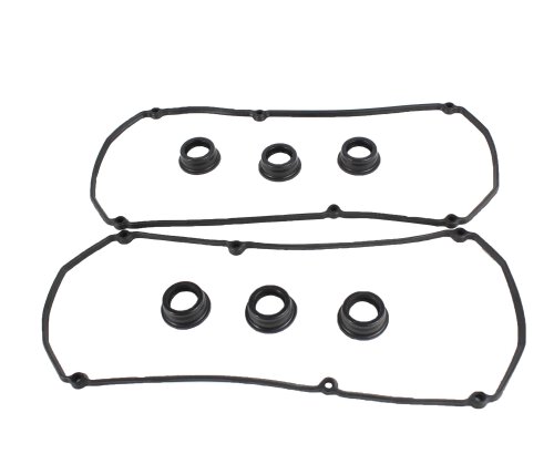 DNJ Valve Cover Gasket Set 2006-2012 Mitsubishi 3.8L