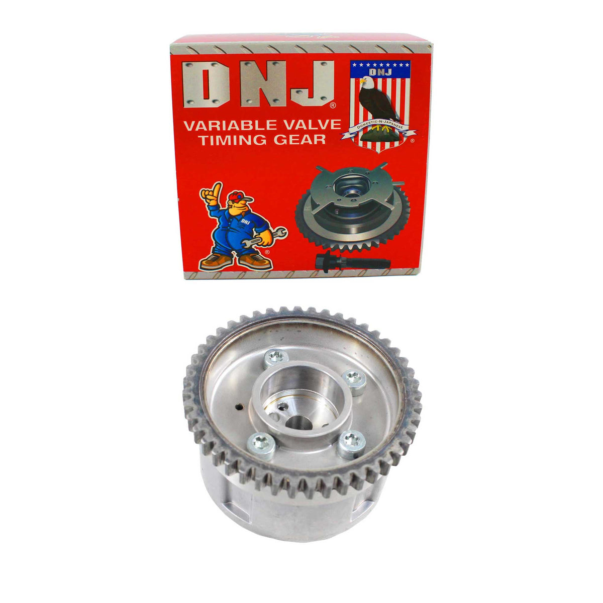 Variable Valve Timing (VVT) Sprocket 2010-2011 Kia 1.6L
