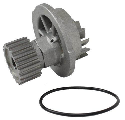 2006 Chevrolet Aveo5 1.6L Water Pump
