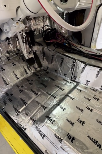 USA Mega Bulk Kit - Silver Foil with Self-Adhesive Butyl-9 Sheets 24inx36in ea 72 sq ft