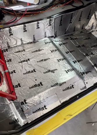 Pre-1972 Ford Truck Floor Kit