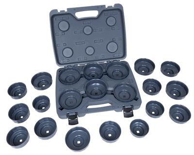 Lisle Oil Filter Sockets - 61460