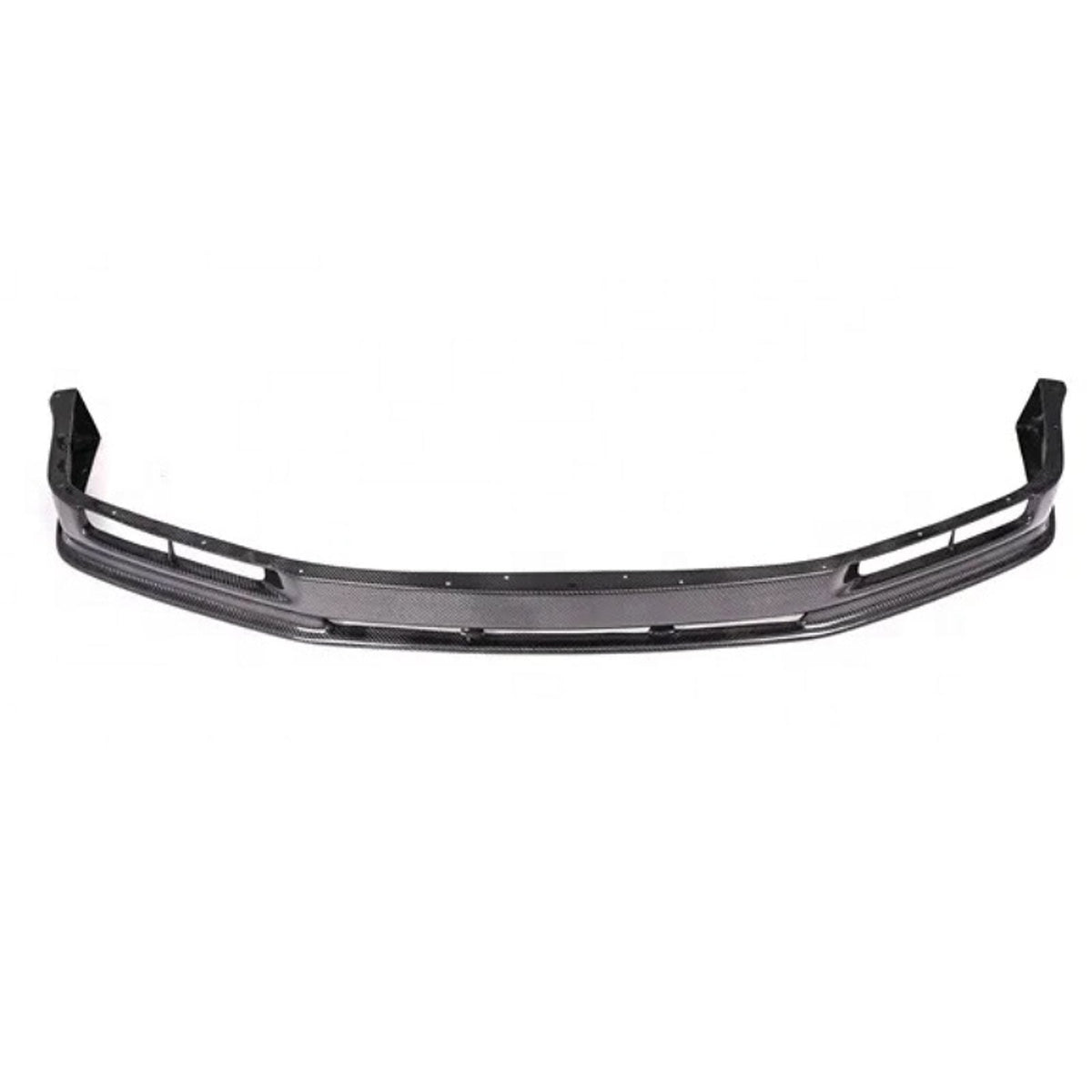 Bull Boost GTR Style Dry Carbon Fiber Front Lip Splitter for Nissan Skyline R34
