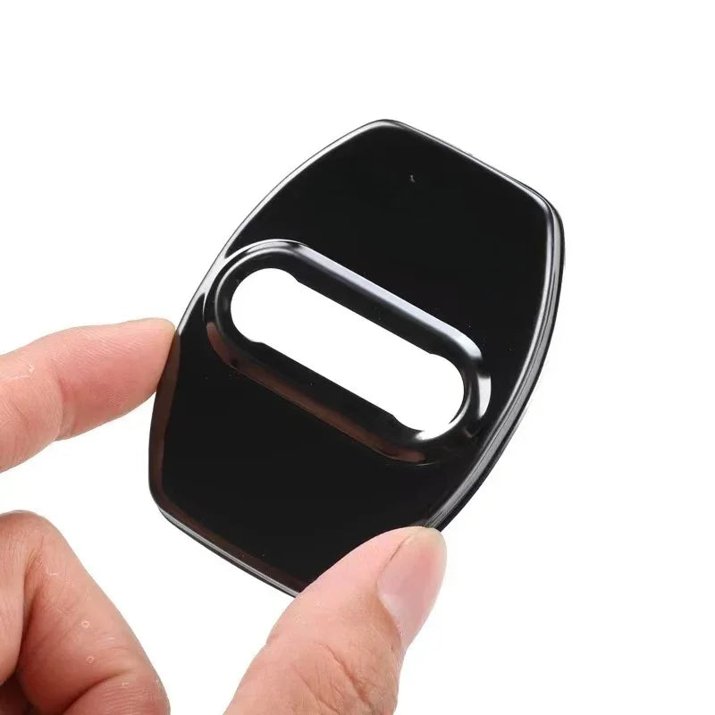 EVSTITAN Car Door Lock Cover